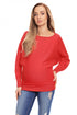 Chandail grossesse model 84271 PeeKaBoo